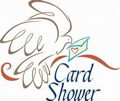 Card Shower for Louise & Harvey Bauman Card Shower for Louise & Harvey Bauman Their 60 th wedding anniversary is January 19 th.
