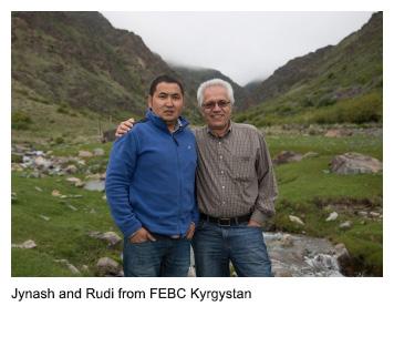 Thu 15 Please pray for a proposed new station in the southern city of Toktogul, Kyrgyzstan, which is a strategically important area, as there are only a handful of believers living here.