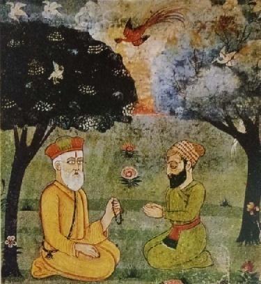 6.5 Guru Nanak lived at Kartarpur as a house-holder, with his wife (Mata Sulakhani) and his two sons (Sri Chand and Lakhmi Das).
