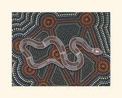 Aboriginal tribal ceremonies Bunna, tell us about Aboriginal symbols. Are they also linked to the Dreamtime? Yes, symbols are used to retain and record significant information.