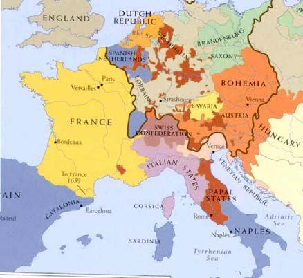Reformation Stage III: From civil wars to world war 1618-1648 1618-1648: Thirty Years War Dutch Republic = Calvinist Sweden = Lutheran Hapsburgs = Catholic [blue] Imperial