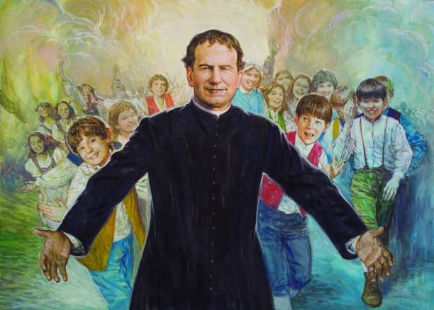 We want to imitate the familiar style of loving kindness of the Salesian charism, the style of the oratory.