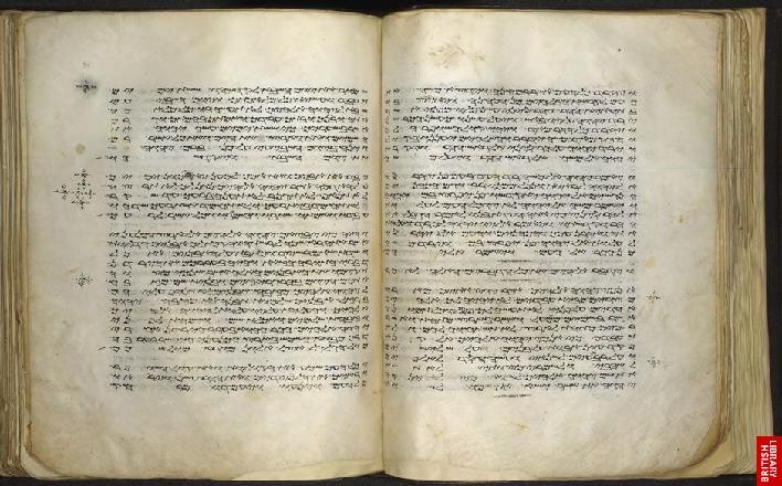 Design Searches of Hebrew documents other than the Bible have not had the same results.