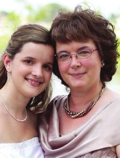 MOPS AND A LEGACY OF FAITH EMILY MULLINS, SECOND-GENERATION MOPS MOM & HER MOM, MARIE KOONTZ MOPS GROUP Trinity Evangelical Free MOPS (South Bend, IN) HOW DID YOUR FAMILY GET INVOLVED WITH MOPS?
