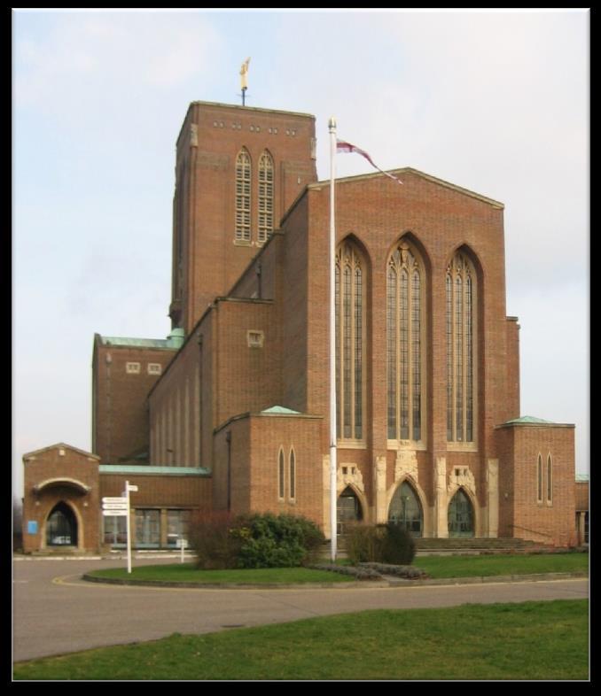 School s Programme at Guildford Cathedral Inspiring, engaging
