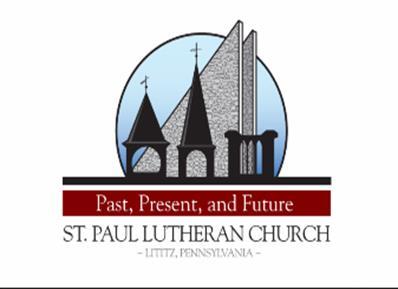 St. Paul Lutheran 200 West Orange St.