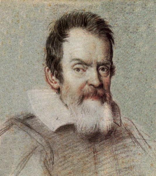 Galileo Galilei Discovered four moons around Jupiter and that the Earth s moon s surface was rough Galileo also said that objects fall at the same speed