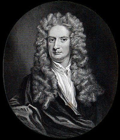 Sir Isaac Newton English physicist, mathematician, and astronomer Widely considered the most influential scientist in the Scientific Revolution Tried to prove that all physical objects were