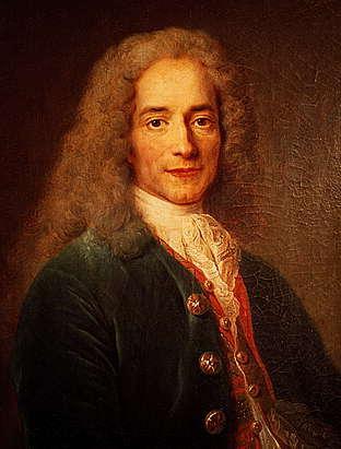 Voltaire (Francois Marie Arouet) His main targets were the clergy, the aristocracy, and the government.