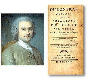 Rousseau s direct democracy People agree to give up some of their freedom in favor of the common good.