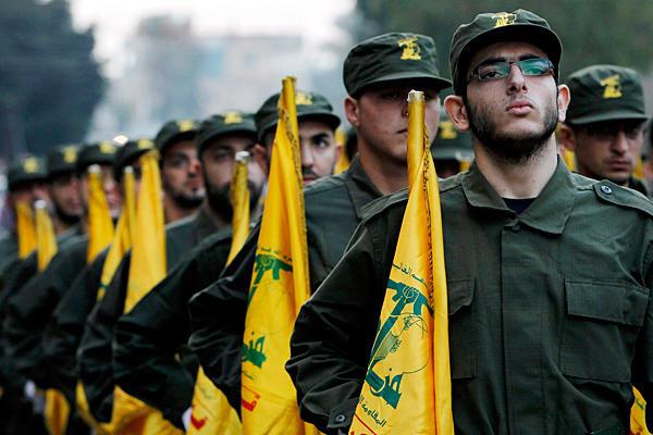 CUFI BRIEFING HEZBOLLAH - THE PARTY