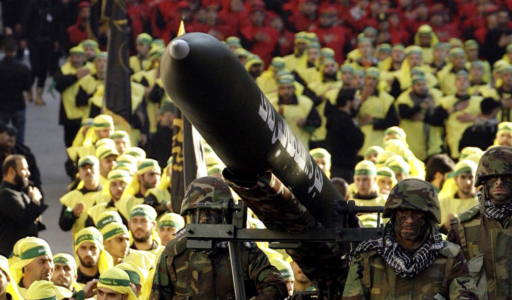 Like Israel, America s crime in Hezbollah s eyes is its very existence, and thus there is no action either Israel or America could take to lessen Hezbollah s hatred.