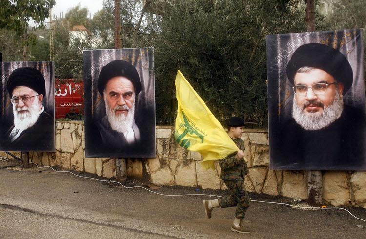 Drawing on Lebanese anger toward Israel s presence in their country, Iran sent its elite military forces, the Iranian Revolutionary Guard Corps (IRGC), into Lebanon to train thousands of terrorists.