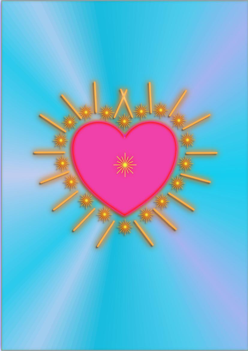 With the assistance of beloved Archangels Chamuel and Uriel; with the energies of the Third Ray; I ask that the self-love sacred code be activated.