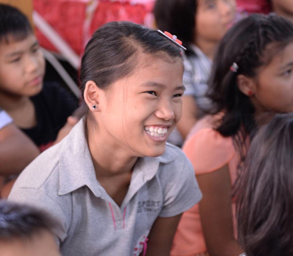 On the Ground A Year of Blessings Andrea Burris - Harvesters International Ministries MYANMAR Fellowship Bible Church FBC recently launched a preschool program.