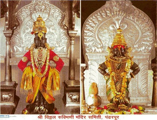 the South and Pune, Satara districts in the West. Shrikshetra Pandharpur, considered as 'Southern Kashi' of India and Kuldaivat of Maharashtra State is the honour of this district. Shri.Siddharameshwar is Gram-Daivat of Solapur.