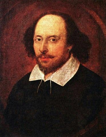 Shakespeare, aka The Bard: What You Need To Know if you are ever on Jeopardy!