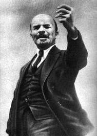 Lenin was a Marxist and believed in communism.