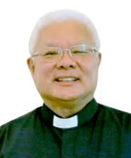 Ang March 2015 Chairman, Caritas Singapore 3 Rev Deacon Clement Chen November 2015 Permanent Deacon,