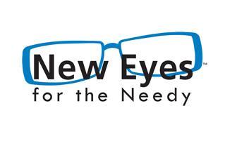 send eyeglasses to New Eyes for the Needy in Short Hills, NJ, where the glasses are sorted and tested by volunteers and repackaged for distribution by small medical missions and international