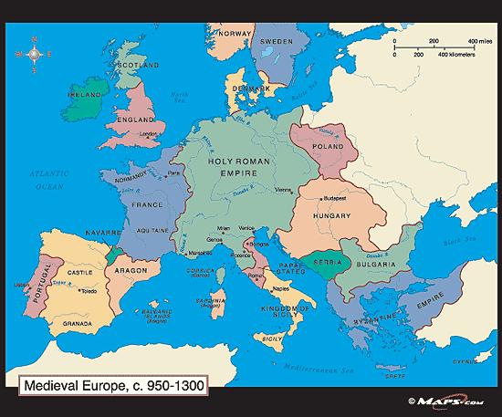 Europe In 1200 Europe, as an economically,