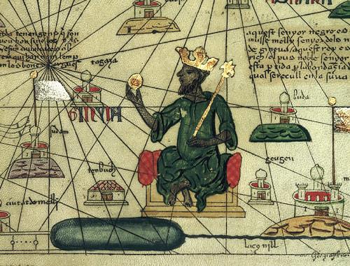 Mansa Musa (1312-1337) Grand-nephew of Sundiata. Muslim ruler.
