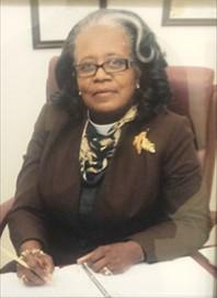 Meet our acting Regional Ministry Team Pastor Deveta Smith Brown-