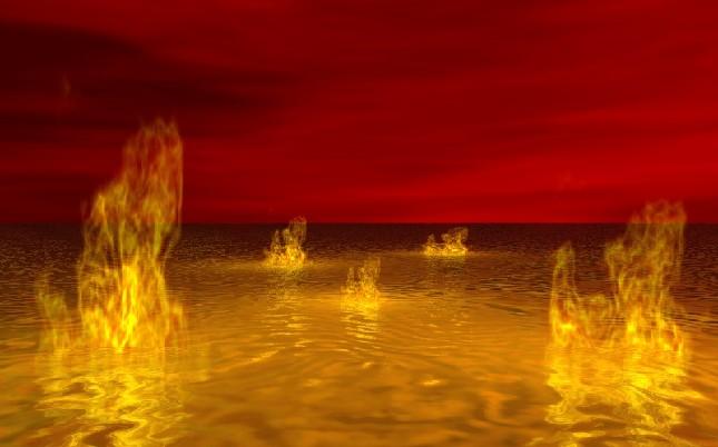 5. Lake of Fire (Gehenna) This is the