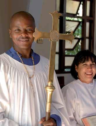 BUDGET NARRATIVE BUDGET Wider Church $454,500 As part of the worldwide Anglican communion, we support international partnerships, the Council of the North, Anglican Journal and administrative costs
