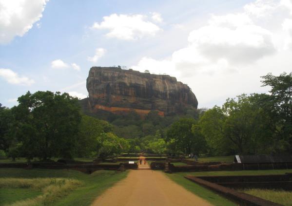 Day 03 Sigiriya (B, L, D) Hotel breakfast, travel to Sigiriya (15km / 30mins) climb this Rock Fortress.