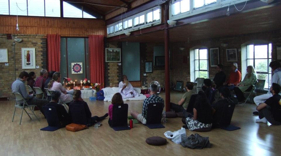 Retreat / Teacher Training 1st Module The Isalayam France Centre is offering a 14-day retreat for the unique yoga & meditation technique «Life for Total Consciousness» developed by His Holiness