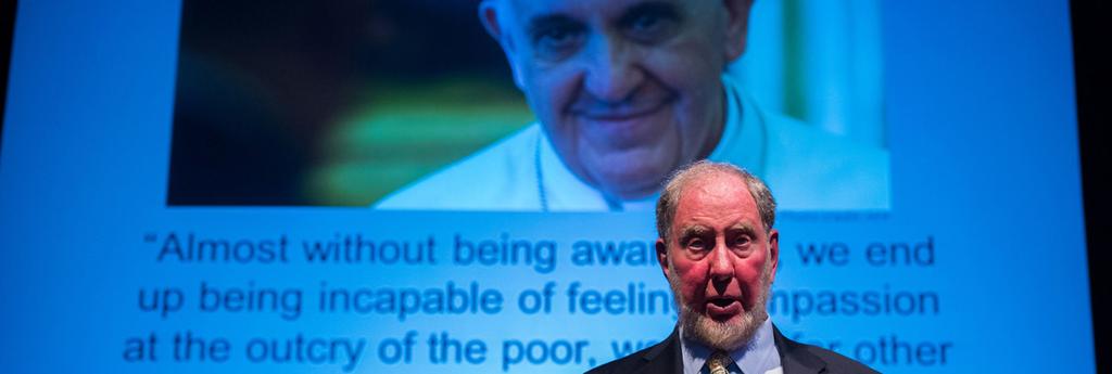 Other Initiative Activities Breaking the Silence and Stalemate on Poverty The Initiative is bringing together Catholic, evangelical and other leaders to challenge the public silence and policy