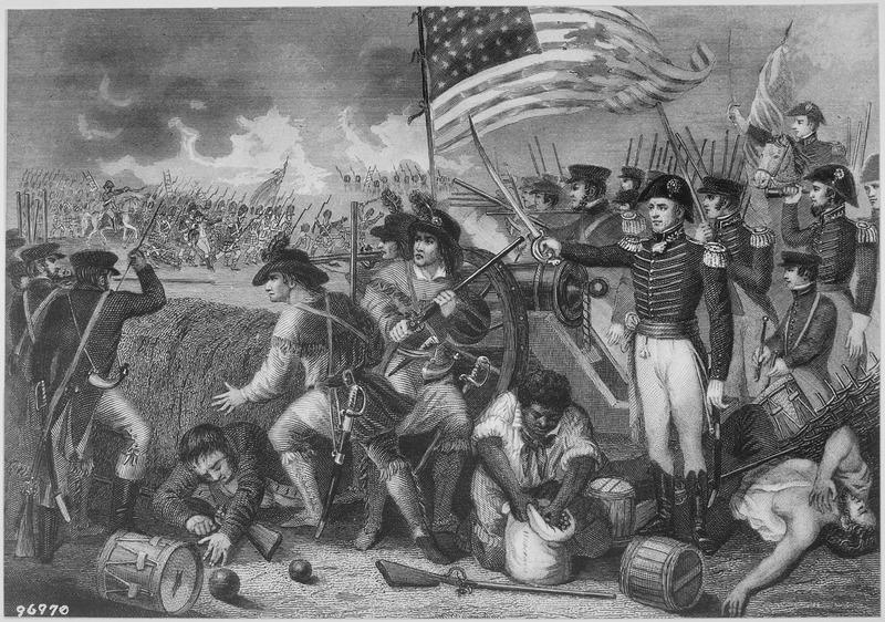 Battle of New Orleans: Eyewitness Accounts The Battle of New Orleans. January 1815.