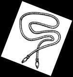 The albs are tied at the waist by a rope, which acts as belt, it is called a cincture.