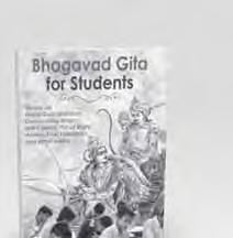 T h e V edanta K esari 291 DECEMBER 2014 Booklets for the Youth Bhagavad Gita for Students Meant to help the modern students to become better students and live meaningfully.