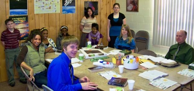 ke Christ the center provides a variety of enjoy learning how to of their lives. At 9:15 a.m.