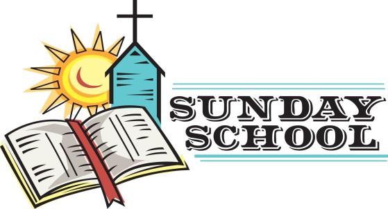 Sunday School leaders. Sunday School Secretaries are urged to attend.