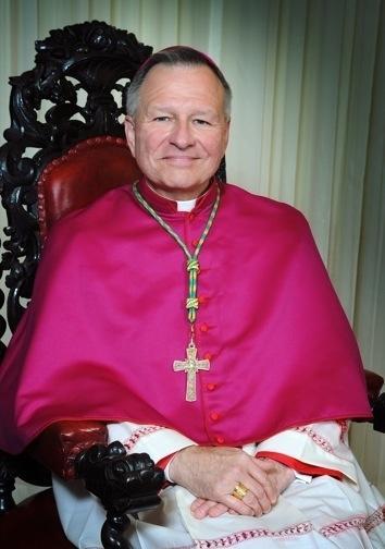 Douglas Deshotel Bishop, Diocese of
