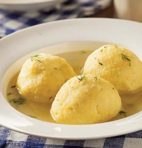 4 eggs 1 cup matzah meal 1/2 cup water Kneidlach Matzah Balls Beat the four eggs until light and fluffy, preferably with an electric mixer.