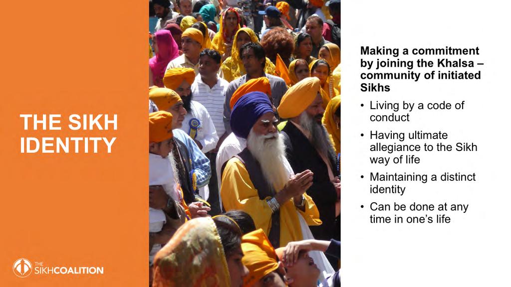 We ve learned about Guru Granth, now let s learn a little more about Guru Panth.This concept dates back to Vaisakhi 1699, which is one of the most important days of the year for Sikhs.