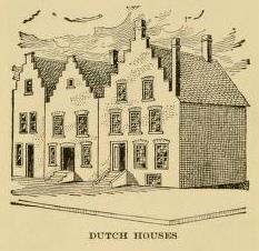Amsterdam, but as it could not stand against the attack of so formidable an enemy it was decided to surrender; this, much to the disgust of old Peter Stuyvesant, the Dutch governor, who desired to