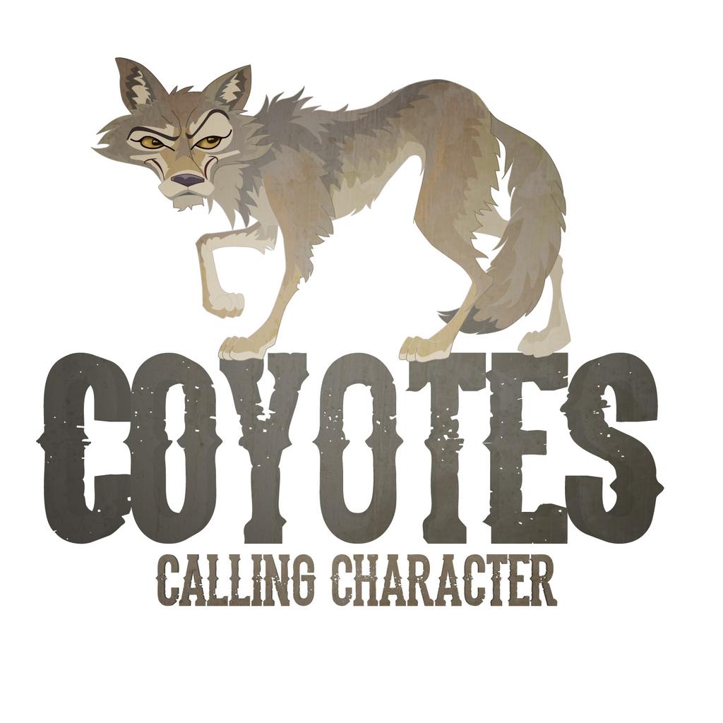 Howl! Howl! Hi, Kids! I m Calvin the Coyote, and this year, you are going to be my students in calling for character. Coyotes are really good at calling to each other!