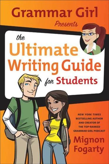Grammar Girl: The Ultimate Writing Guide for Students Presentation Guidelines and Assignment 2015-2016 Introduction: One of the major tasks before us in Honors Sophomore English involves refining and