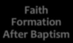 Formation Before Baptism