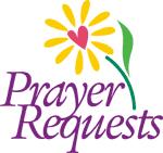 Please Be In Prayer For Rufus Cochran (health), Tracey Smith (health), Minnie Lee Winborn (health), Billy & Gray Baker (health), Leona Kilpatrick (health), John