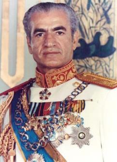 the ruling Shah Pahlavi begins to modernize country