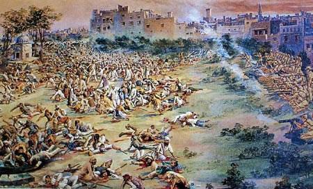 Amritsar Massacre Rowlatt Acts Jail protesters without trial for as long as two years Many Indians educated in Western ways and knew of trial by jury Amritsar