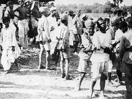 British officers were not punished for Amritsar Massacre Indian Congress endorses civil disobedience