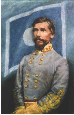 Major General Patrick Cleburne November 8, 1861 Confederate Commissioners James Mason and John