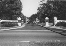 Alexandria National Cemetery 209 East Shamrock Street Pineville, Louisiana 71360 Description The Alexandria National Cemetery, established in 1867, is located in Rapides Parish near Alexandria,